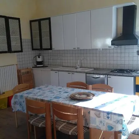 Nyaraló Casa Ida *